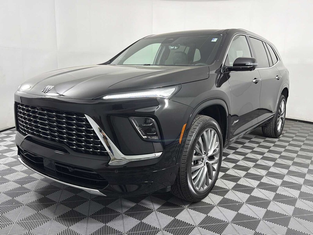 New 2026 Buick Enclave Avenir SUV