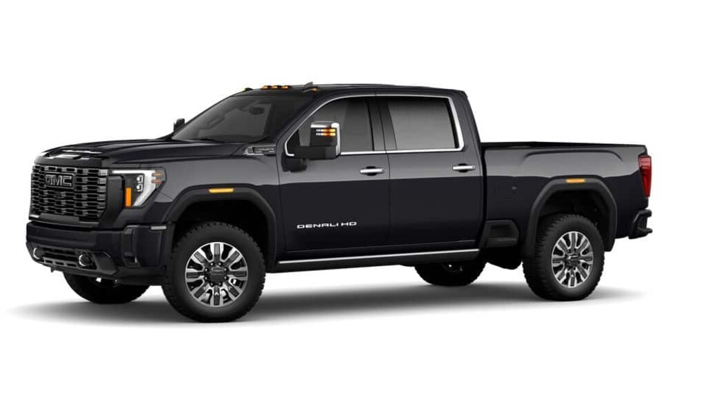 New 2026 GMC Sierra 2500 HD Denali Ultimate Truck Crew Cab
