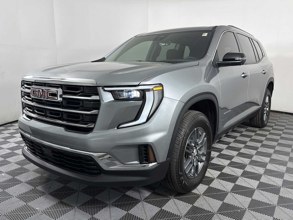New 2026 GMC Acadia Elevation SUV