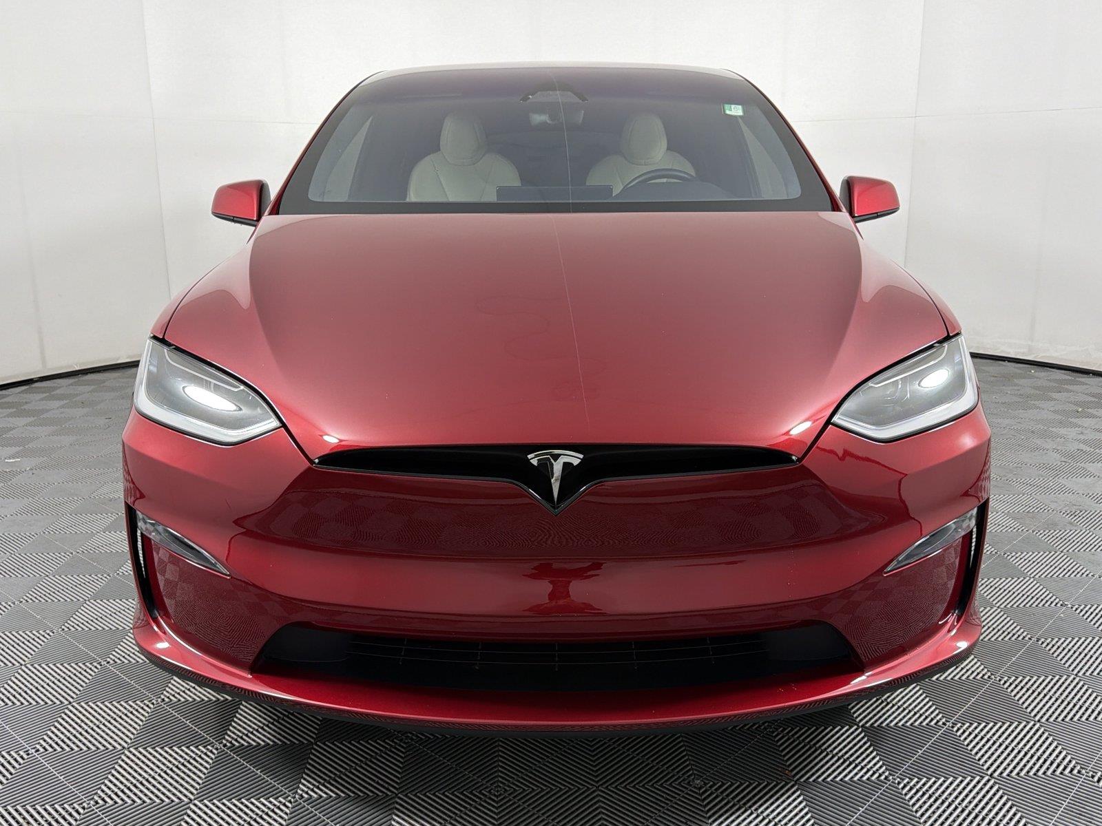 Used 2025 Tesla Model X SUV