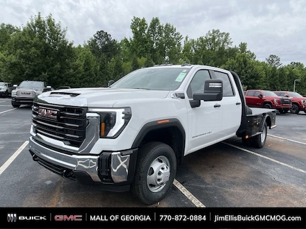 2024 GMC Pro Truck Crew Cab