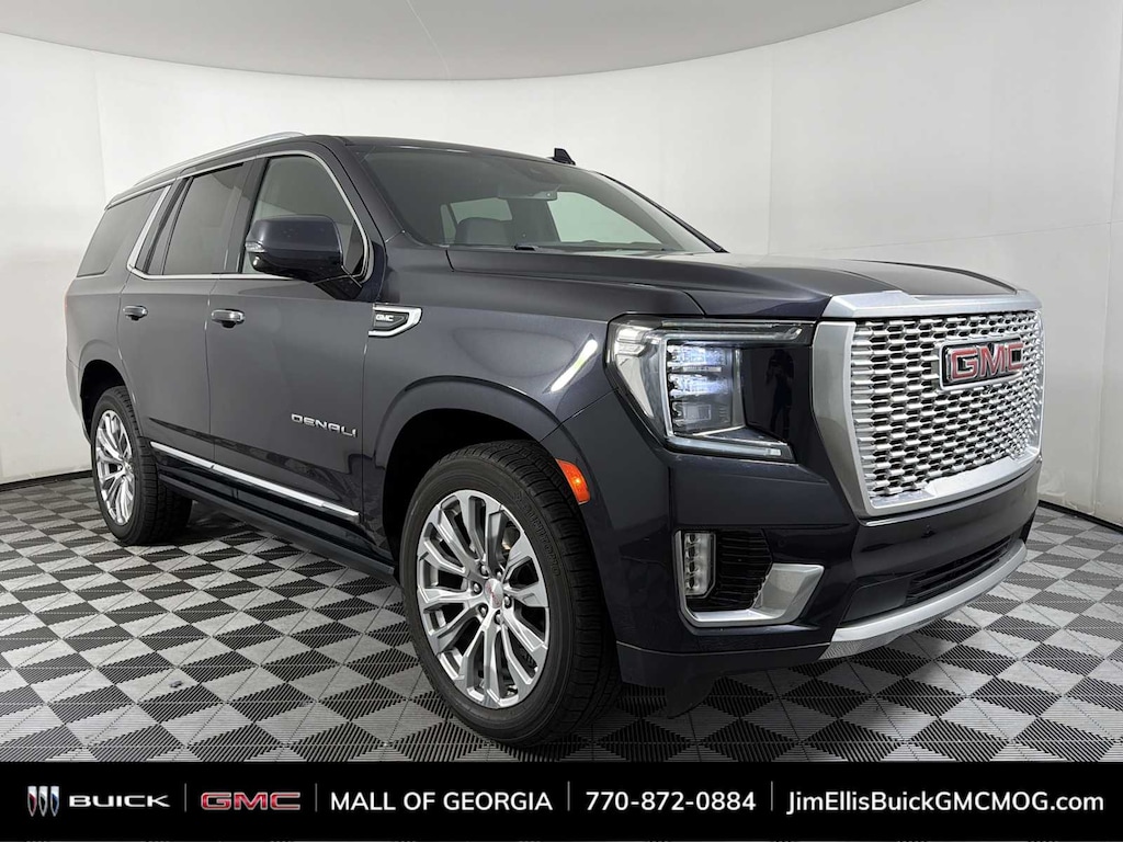 Used 2023 GMC Yukon Denali Denali 4WD