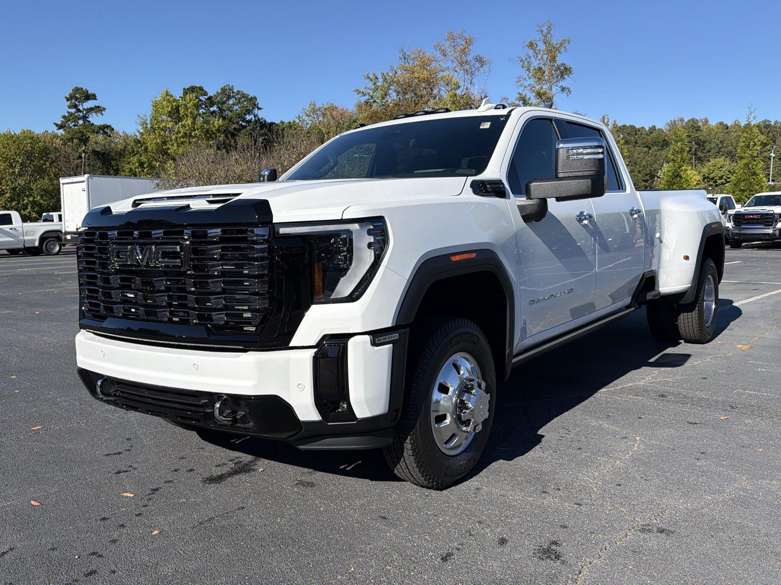 New 2026 GMC Sierra 3500 HD Denali Ultimate Truck Crew Cab