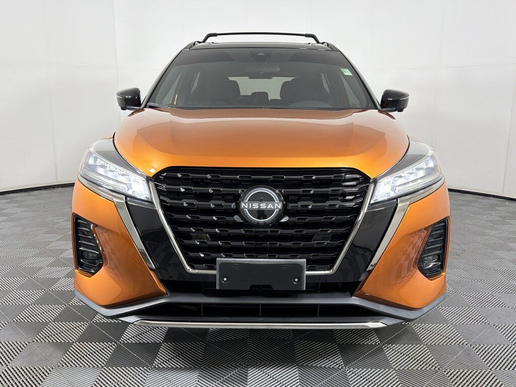 Certified 2023 Nissan Kicks SR SUV