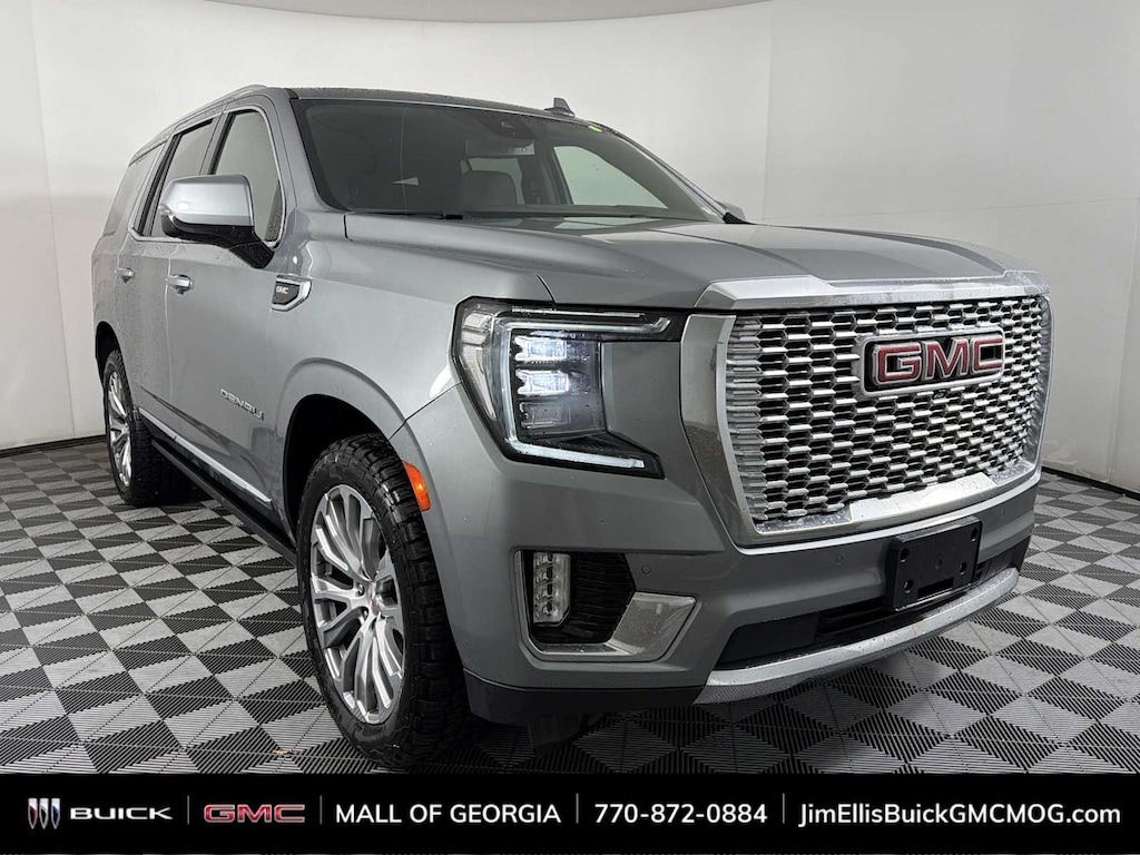 Certified 2023 GMC Yukon Denali 2WD