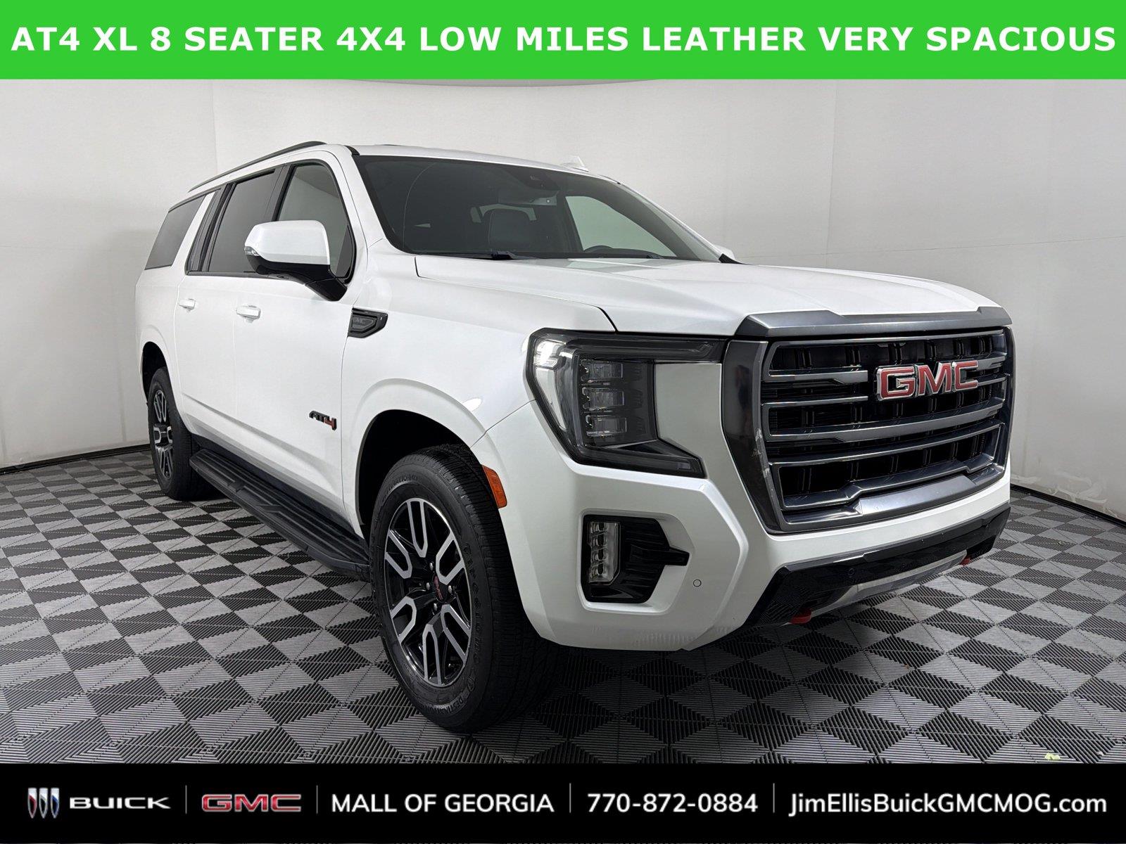2023 GMC Yukon XL