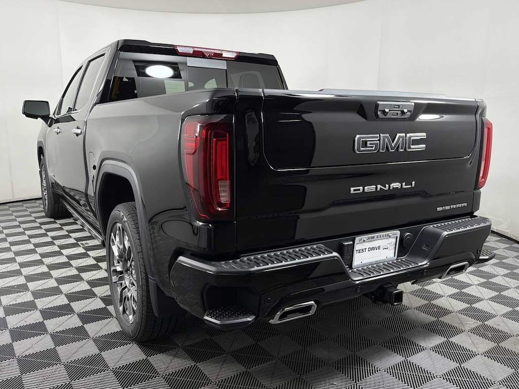 New 2026 GMC Sierra 1500 Denali Ultimate Truck Crew Cab