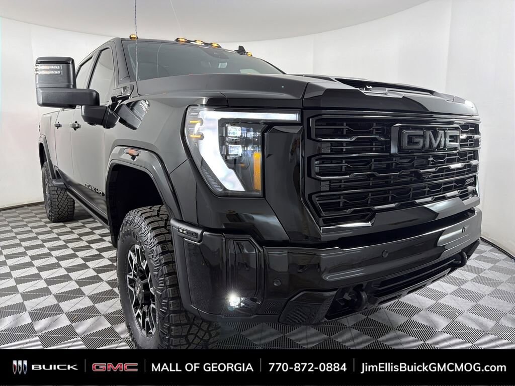 New 2026 GMC Sierra 2500 HD AT4X Truck Crew Cab