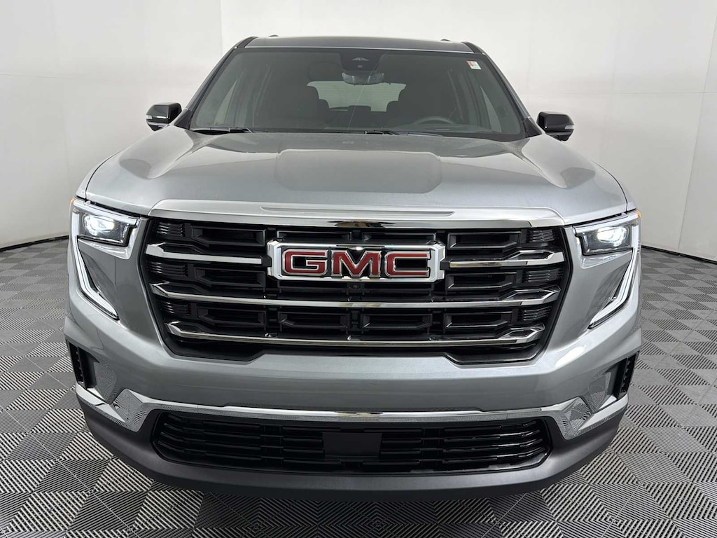 New 2026 GMC Acadia Elevation SUV