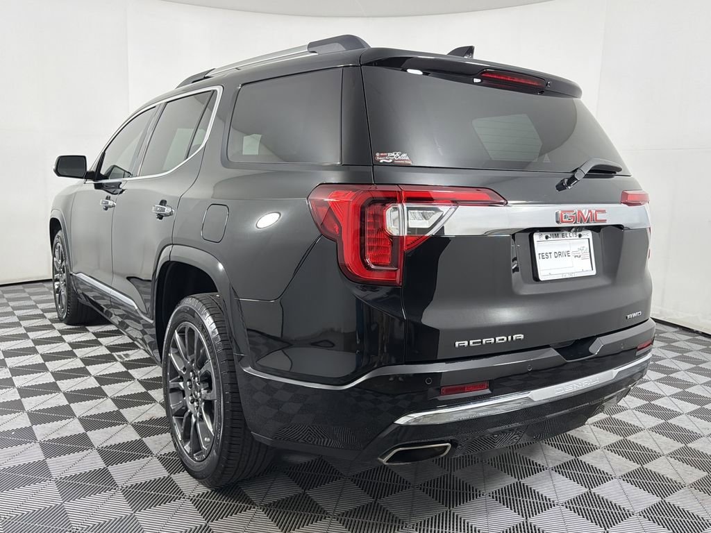 Certified 2023 GMC Acadia Denali SUV