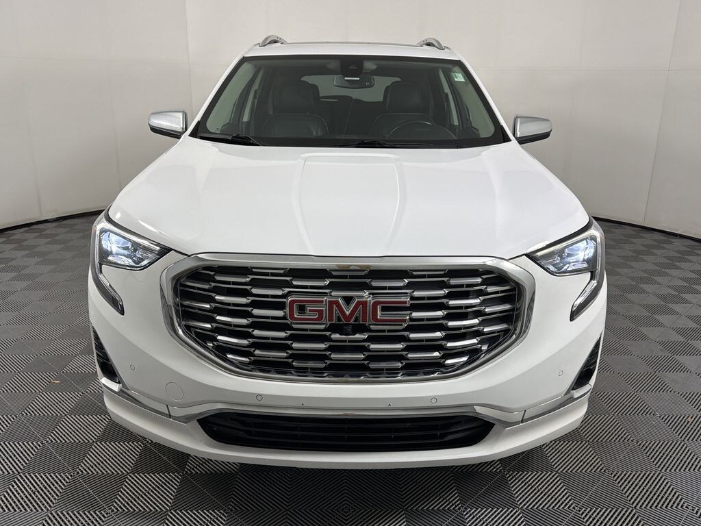 Used 2018 GMC Terrain Denali Sport Utility