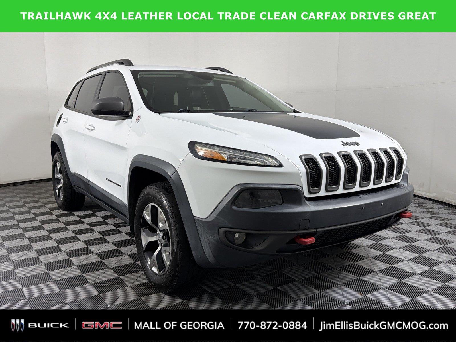 2014 Jeep Cherokee