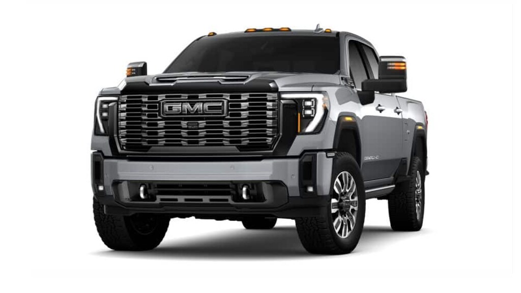 New 2026 GMC Sierra 2500 HD Denali Ultimate Truck Crew Cab