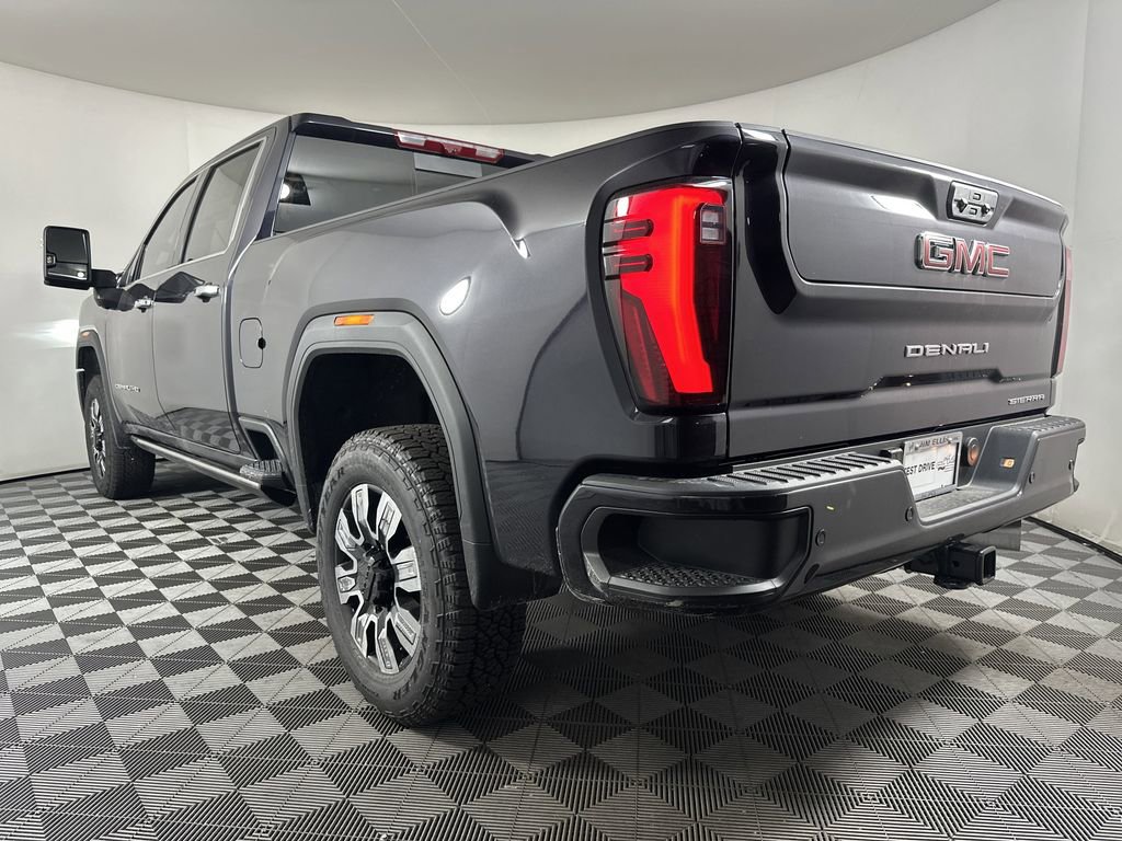 2025 Gmc Sierra 2500 HD Denali photo 4