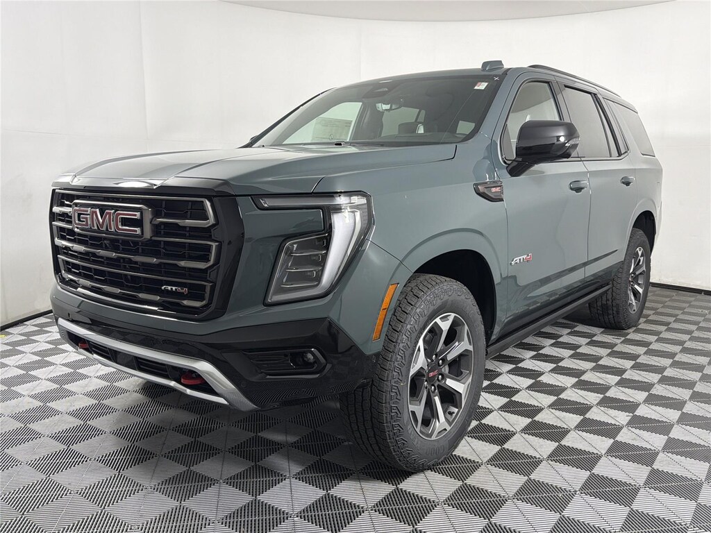New 2026 GMC Yukon AT4 Ultimate SUV