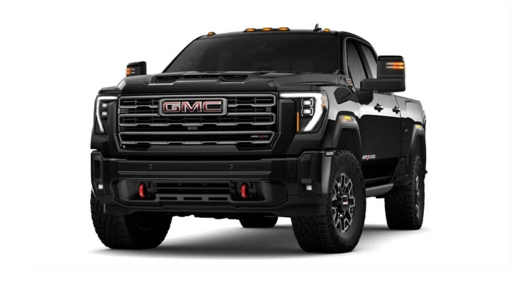 New 2026 GMC Sierra 2500 HD AT4X Truck Crew Cab