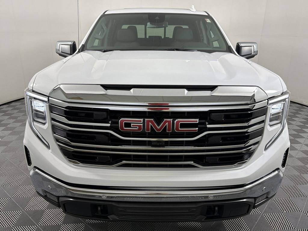 New 2026 GMC Sierra 1500 SLT Truck Crew Cab