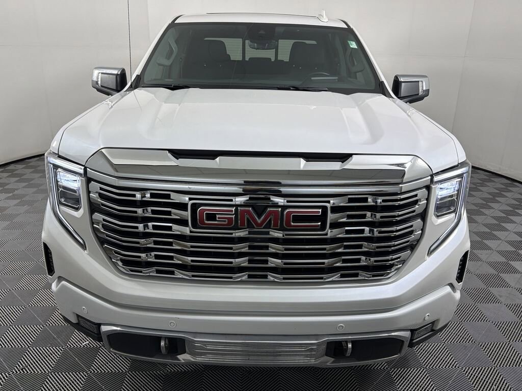 Used 2024 GMC Sierra 1500 Denali Crew Cab