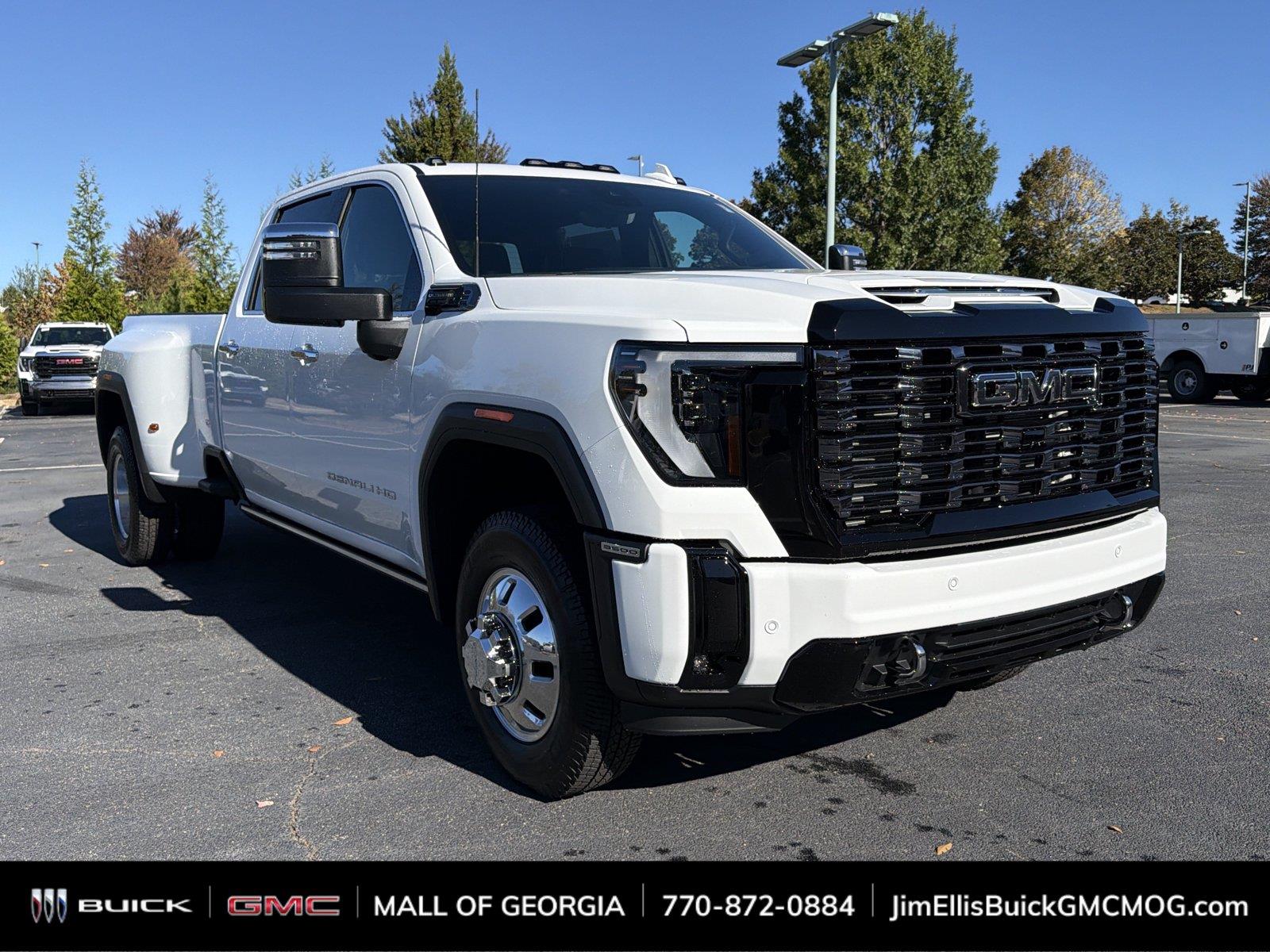  GMC Sierra 3500 HD