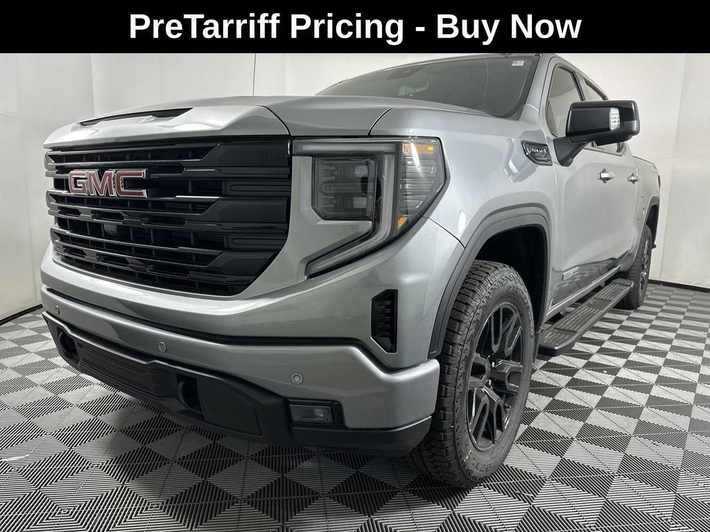 2025 Gmc Sierra 1500 Elevation photo 3
