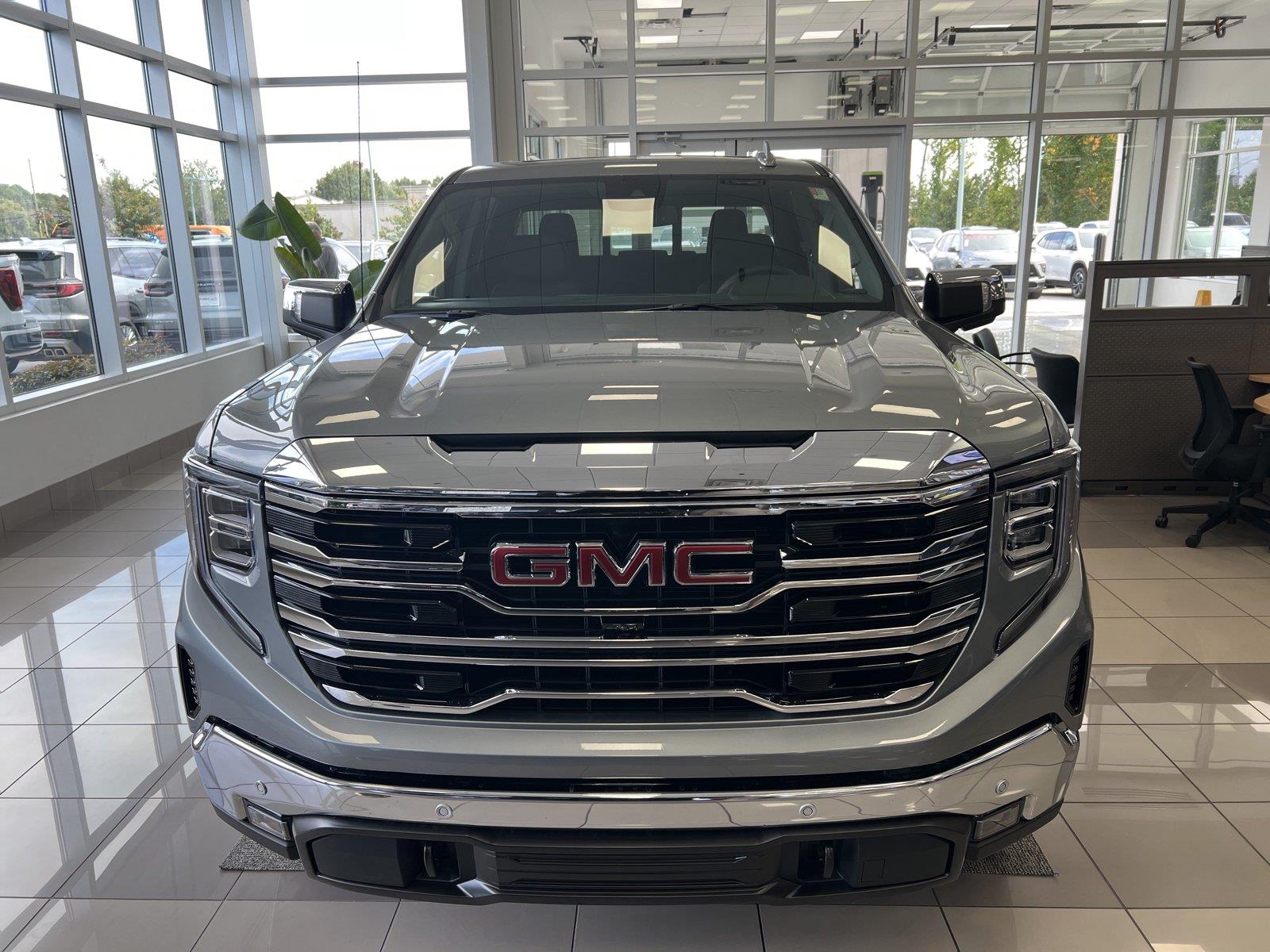 New 2026 GMC Sierra 1500 SLT Truck Crew Cab