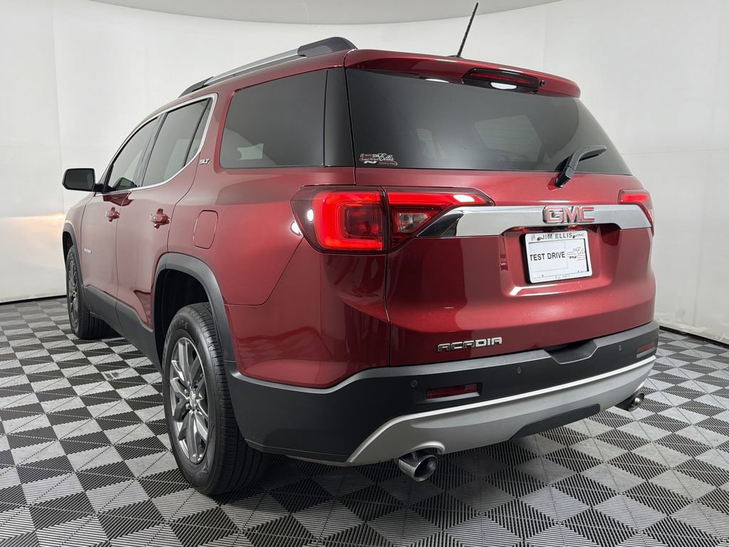 2019 Gmc Acadia SLT photo 3
