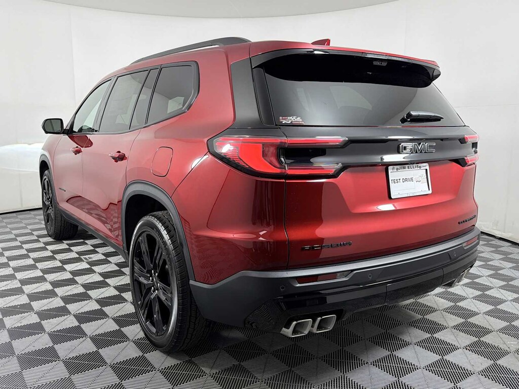 New 2026 GMC Acadia Elevation SUV