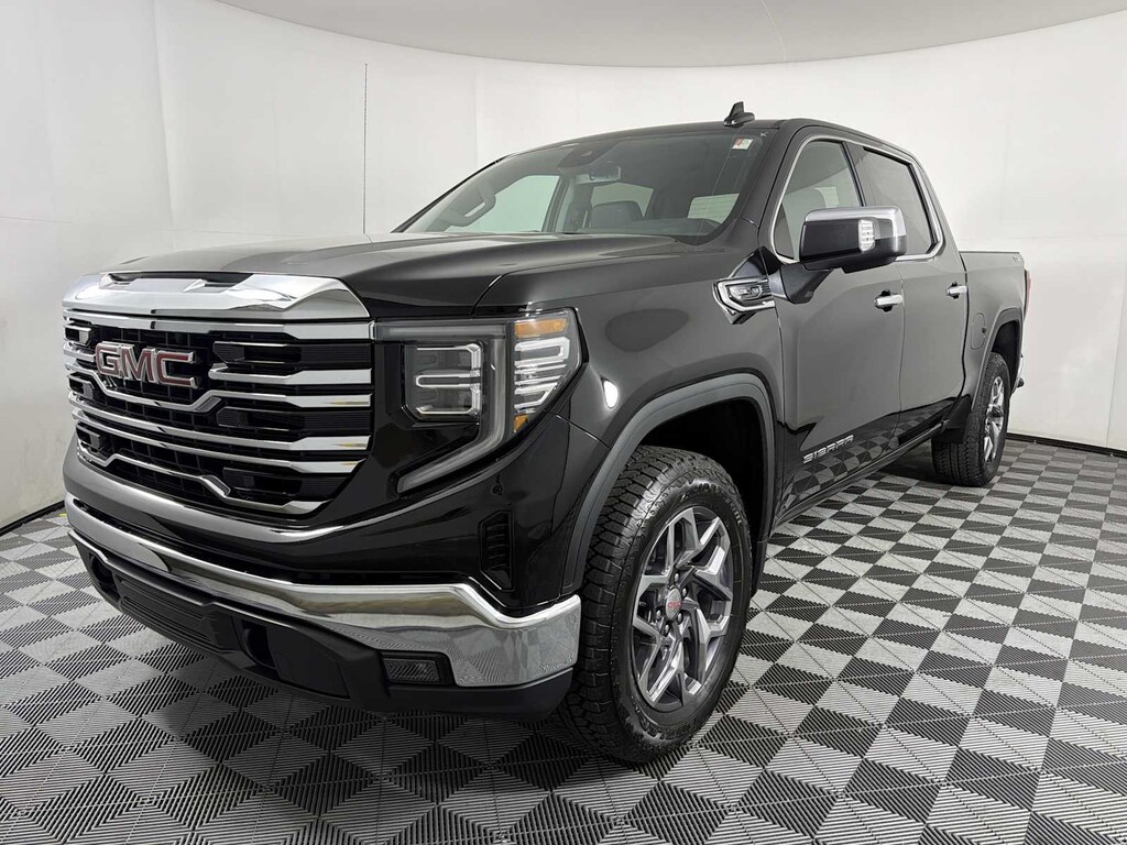 New 2026 GMC Sierra 1500 SLT Truck Crew Cab
