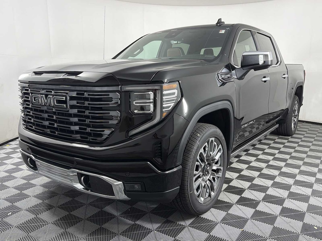 New 2026 GMC Sierra 1500 Denali Ultimate Truck Crew Cab