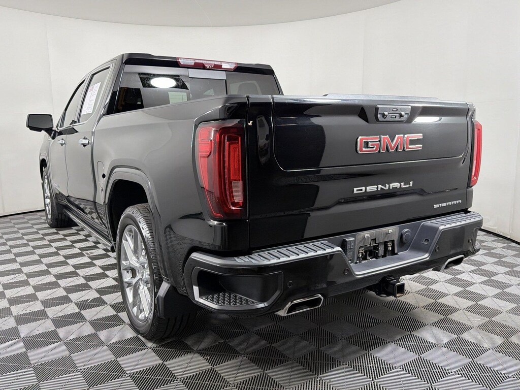 Certified 2023 GMC Sierra 1500 Denali Truck