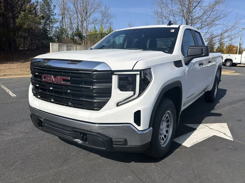 New 2026 GMC Sierra 1500 Pro Truck Double Cab