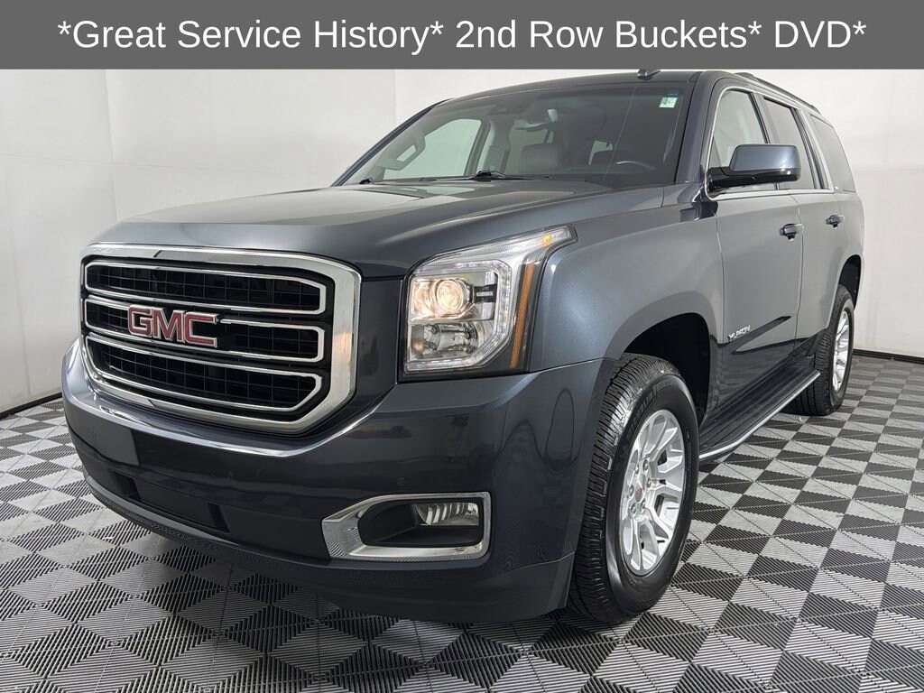 Used 2020 GMC Yukon SLT SUV