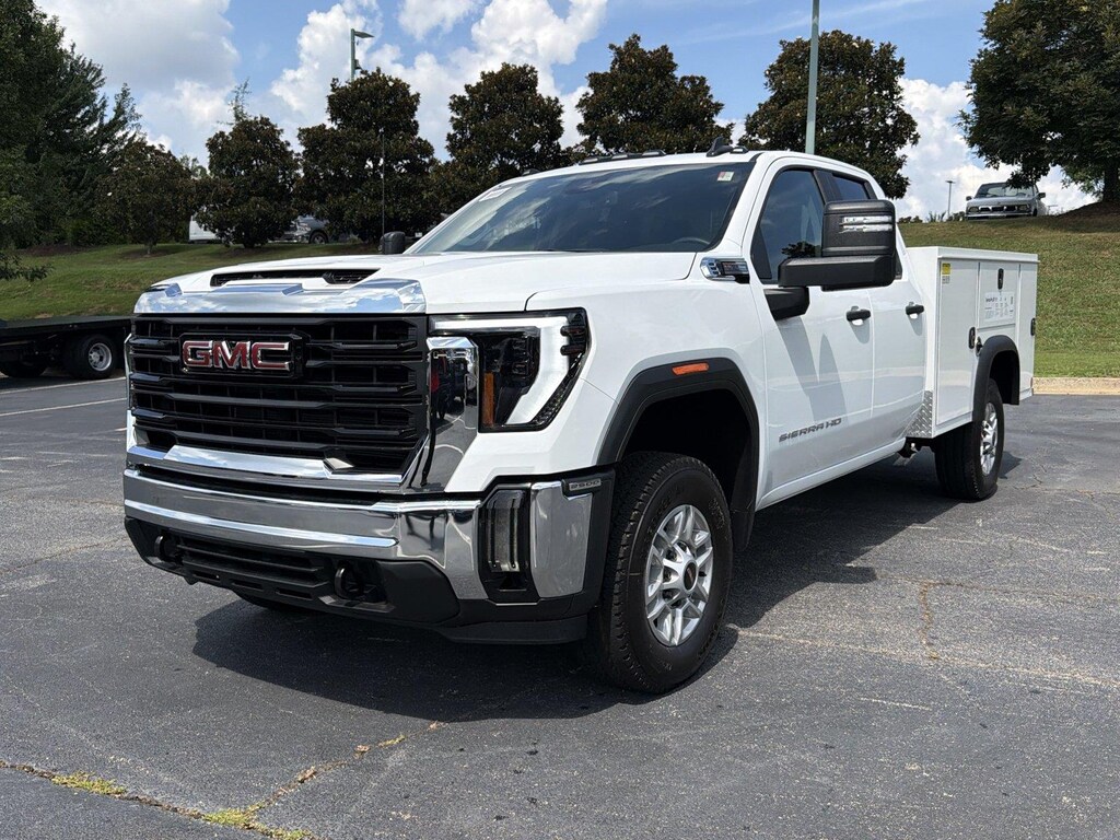 New 2026 GMC Sierra 2500 HD Pro Truck Double Cab