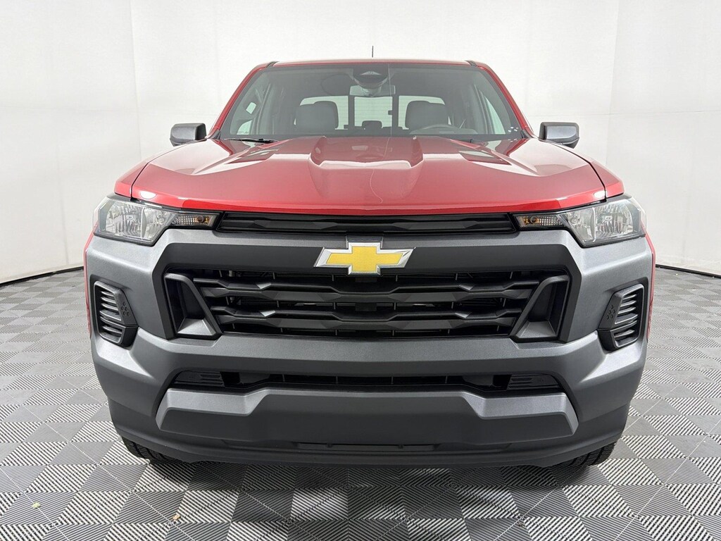 Used 2026 Chevrolet Colorado 2WD Work Truck Truck