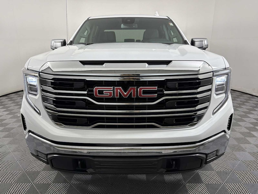 New 2026 GMC Sierra 1500 SLT Truck Crew Cab