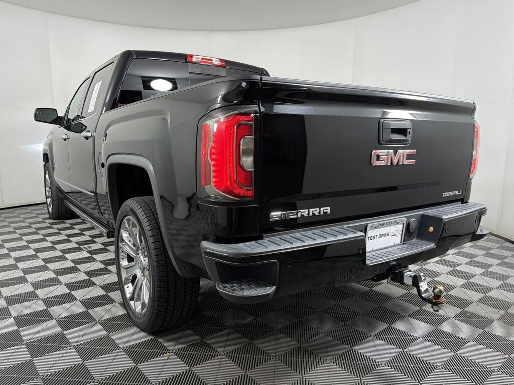 Used 2017 GMC Sierra 1500 Denali Crew Cab