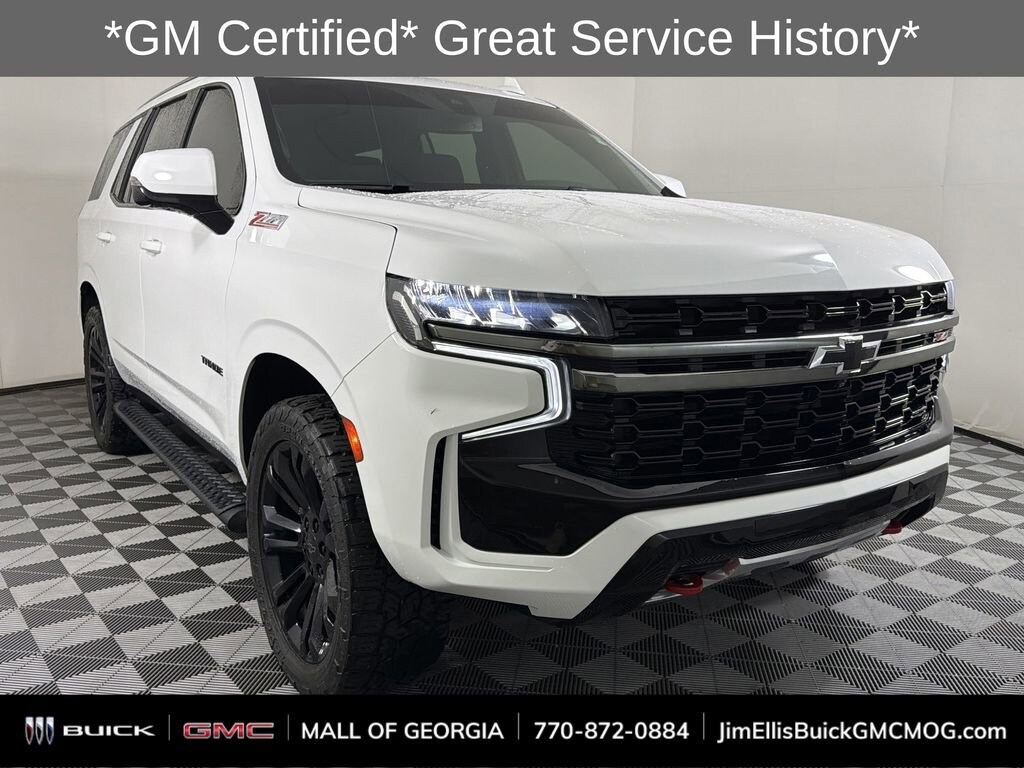 Used 2022 Chevrolet Tahoe Z71 SUV