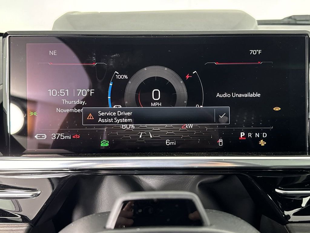 2025 Gmc Sierra EV Denali photo 2