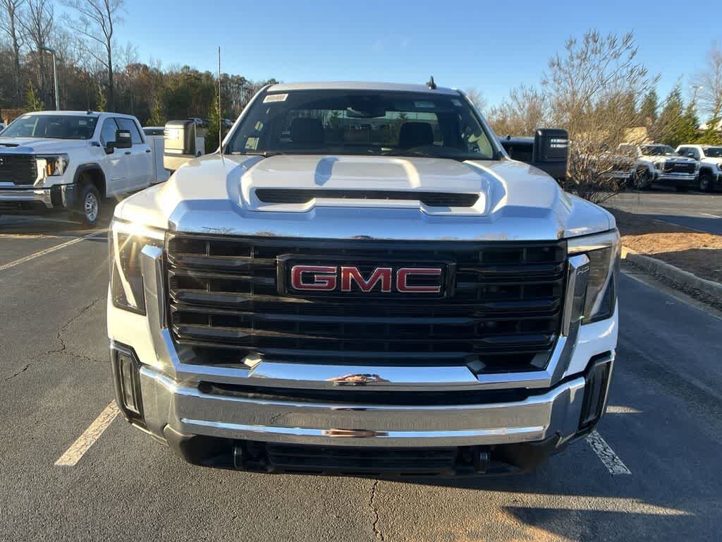 New 2025 GMC Sierra 2500 HD Pro Truck Regular Cab