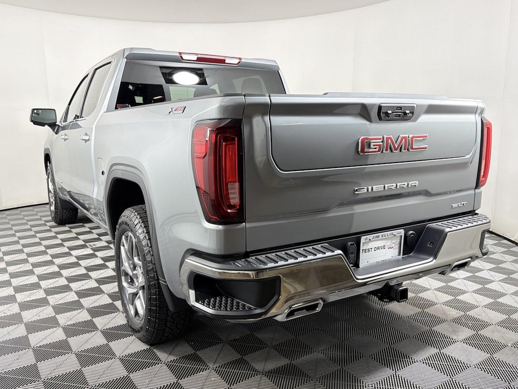 New 2026 GMC Sierra 1500 SLT Truck Crew Cab