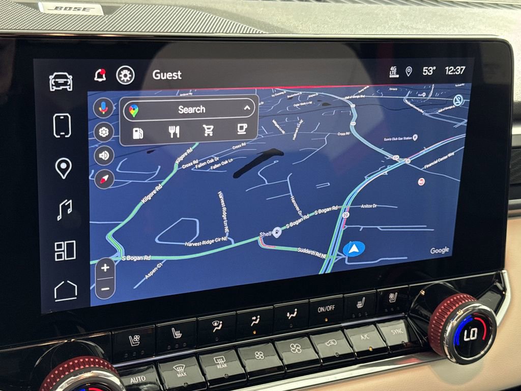 2025 Gmc Canyon AT4X photo 4