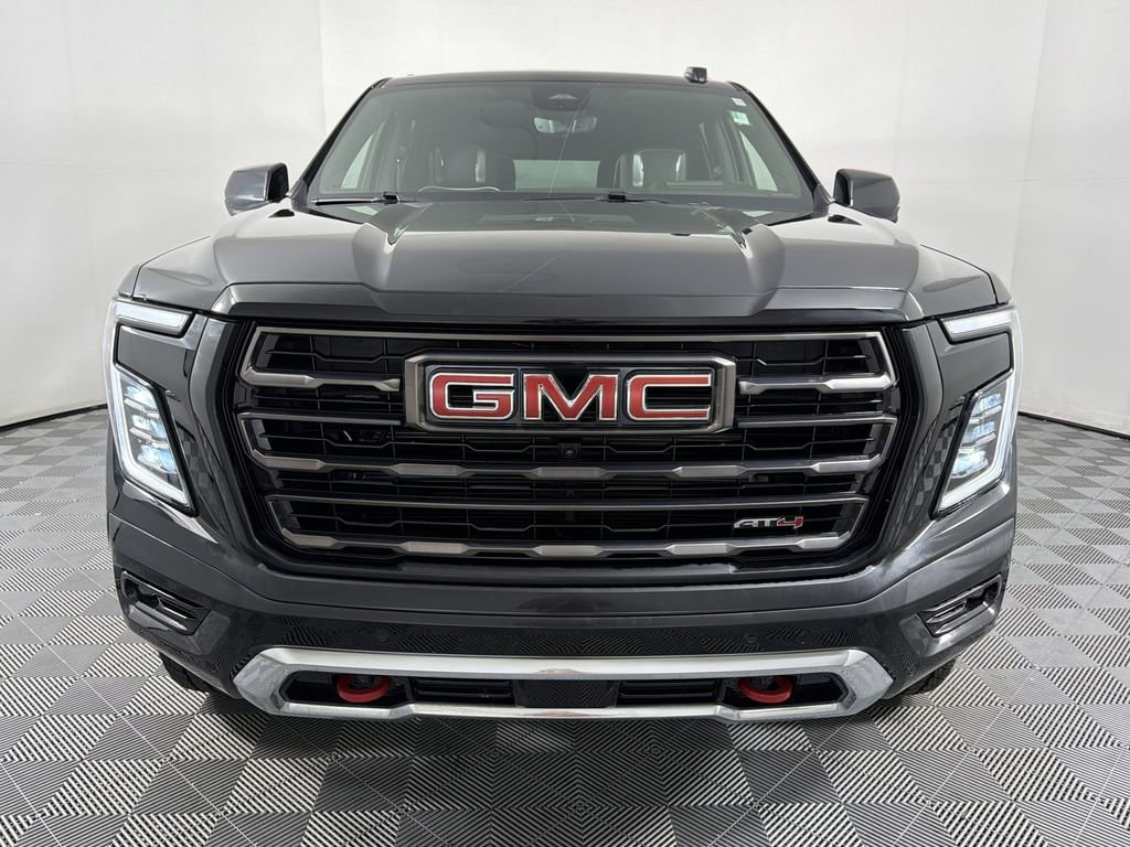 Used 2025 GMC Yukon AT4 Ultimate SUV