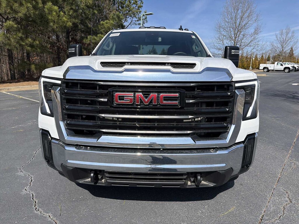 New 2026 GMC Sierra 2500 HD Pro Truck Crew Cab