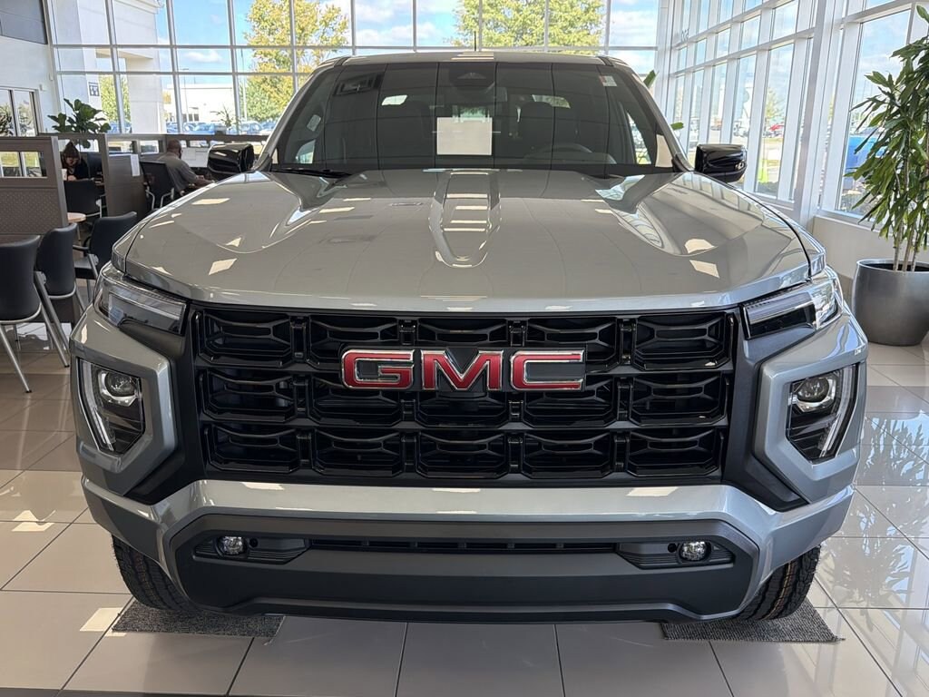 New 2026 GMC Canyon Elevation Truck Crew Cab