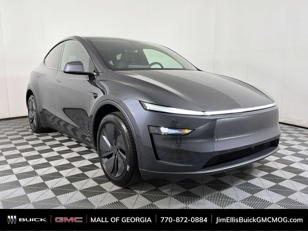 Used 2026 Tesla Model Y Premium RWD