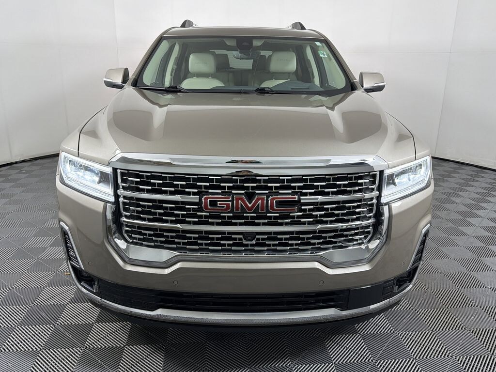 Certified 2023 GMC Acadia Denali SUV