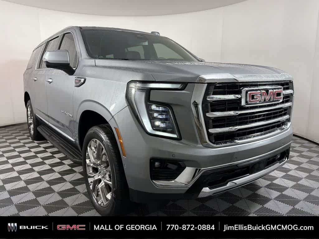 New 2026 GMC Yukon XL Elevation SUV