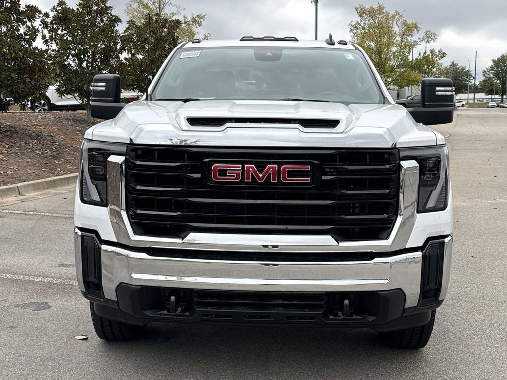 2024 Gmc Sierra 2500 HD Pro photo 2