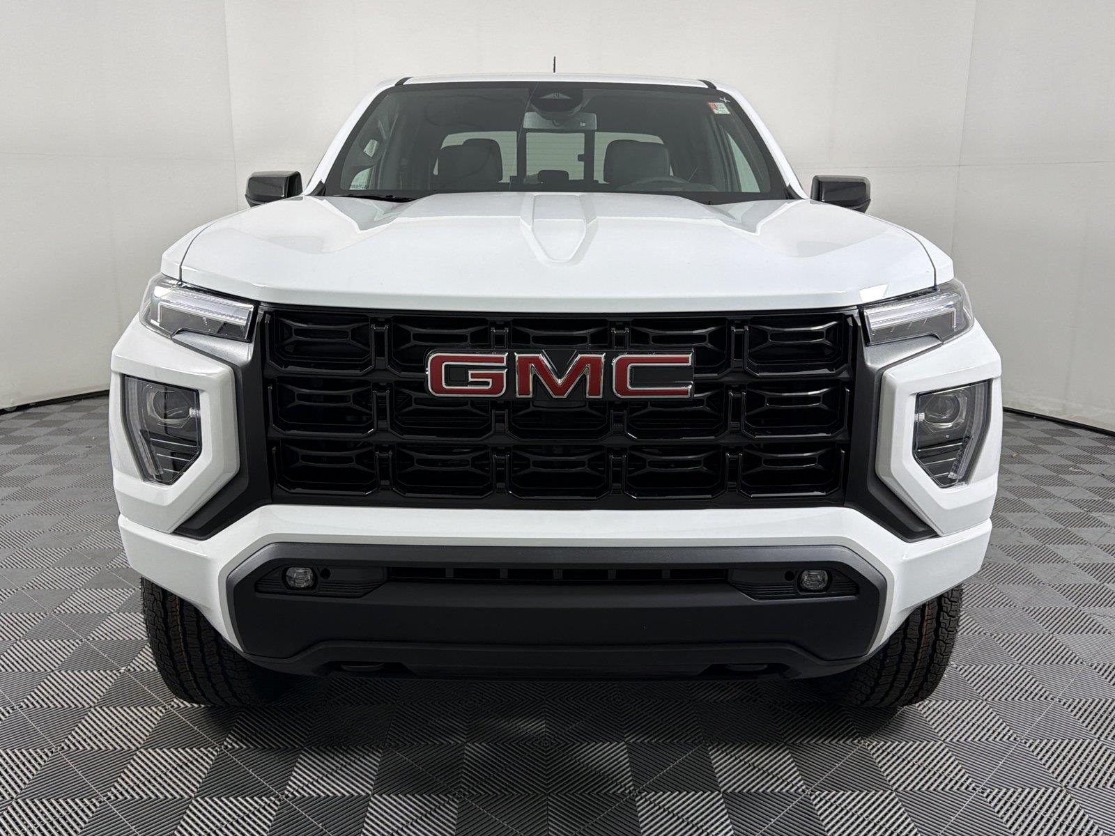 New 2026 GMC Canyon Elevation Truck Crew Cab