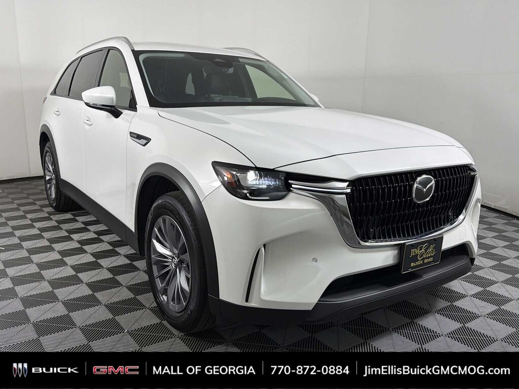 Used 2025 Mazda CX-90 Preferred Package 3.3 Turbo